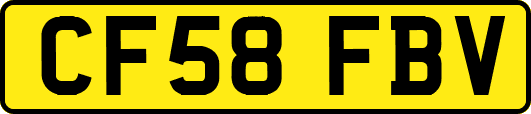 CF58FBV