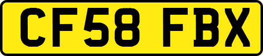 CF58FBX