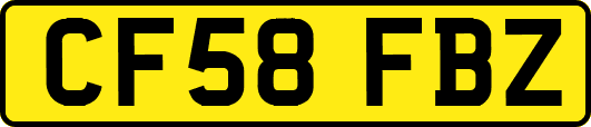 CF58FBZ