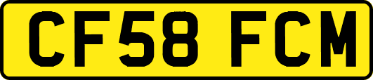 CF58FCM