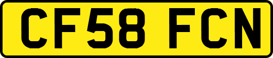 CF58FCN