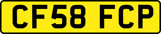 CF58FCP