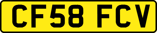 CF58FCV