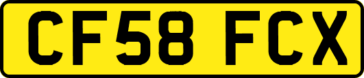 CF58FCX