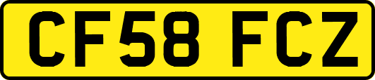 CF58FCZ
