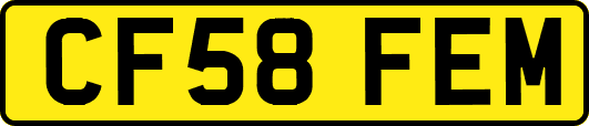 CF58FEM