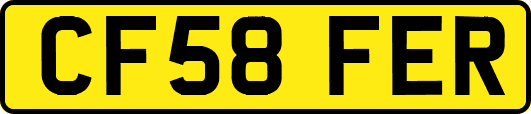 CF58FER