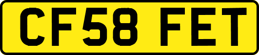 CF58FET