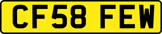 CF58FEW