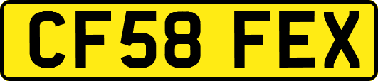 CF58FEX