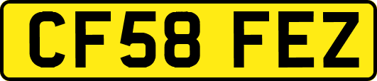 CF58FEZ