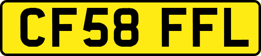 CF58FFL