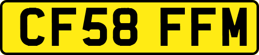 CF58FFM