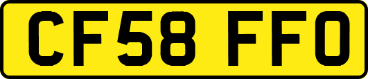 CF58FFO