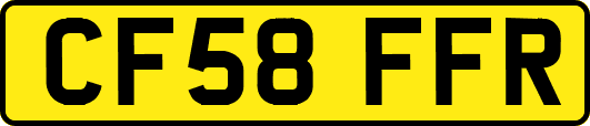 CF58FFR