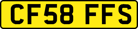 CF58FFS