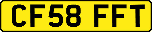 CF58FFT