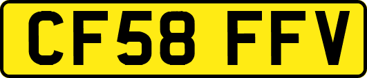 CF58FFV