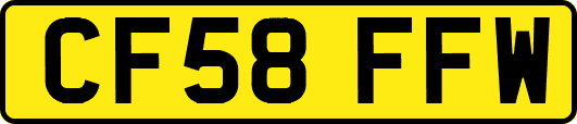 CF58FFW