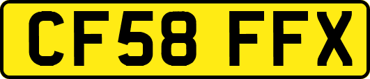 CF58FFX