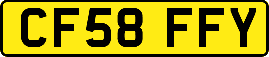 CF58FFY