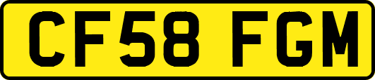 CF58FGM