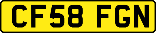 CF58FGN