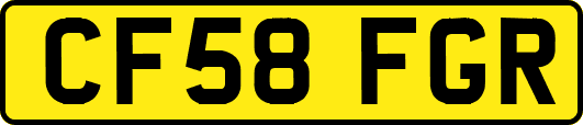 CF58FGR