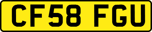 CF58FGU