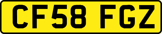 CF58FGZ