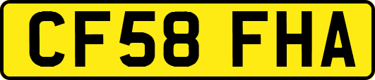 CF58FHA