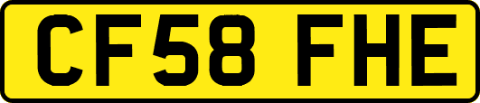 CF58FHE