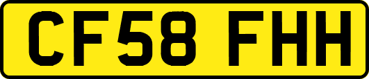 CF58FHH