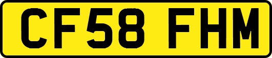 CF58FHM