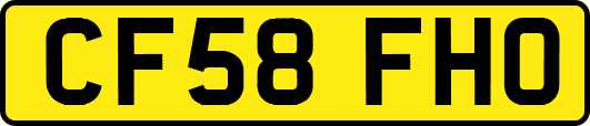 CF58FHO