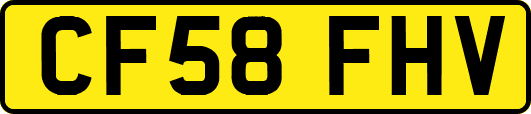 CF58FHV