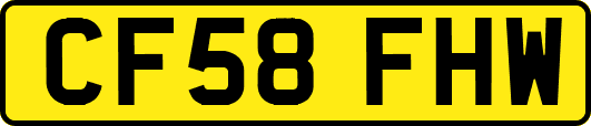 CF58FHW