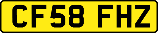 CF58FHZ