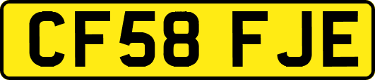 CF58FJE