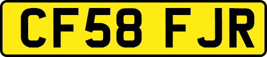 CF58FJR