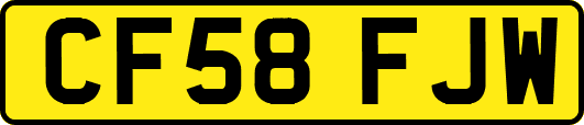 CF58FJW