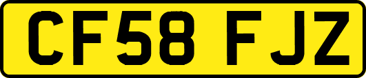 CF58FJZ