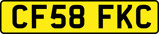 CF58FKC