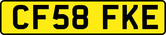 CF58FKE