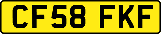 CF58FKF