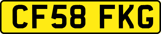CF58FKG