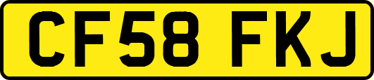 CF58FKJ