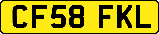 CF58FKL
