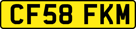 CF58FKM