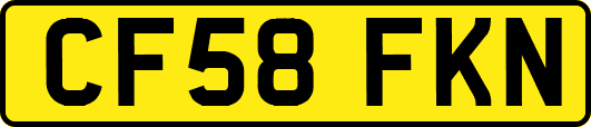 CF58FKN